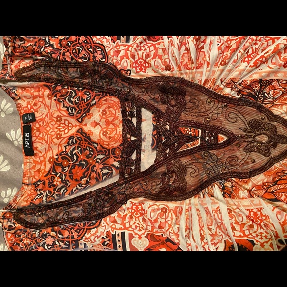 Apt 9 XL Loose fitting tank EUC - Picture 2 of 4